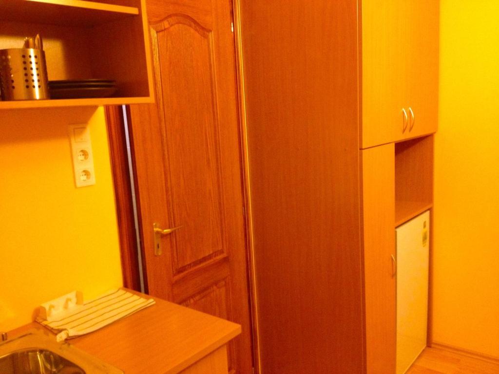 安德烈帕恩斯伊奥酒店 巴拉顿菲赖德 外观 照片